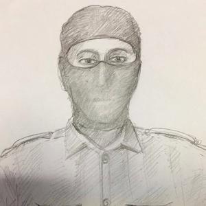 Schools, colleges around Uran shut; sketches of suspects issued