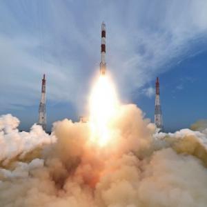 7 missions, 34 launches: What a year for ISRO