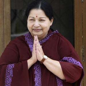 Have taken rebirth due to people's prayers, says Jaya in statement from hospital