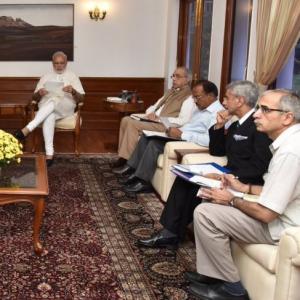 Indus Water Treaty review: PM shown a presentation