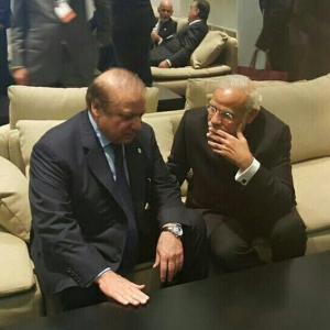No Modi-Sharif meeting in Kazhakstan: Sushma