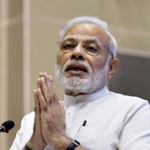 Blood and water cannot flow together: PM Modi on Indus Water Treaty