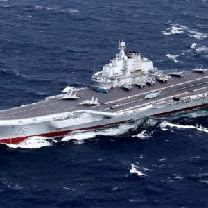 India loses its edge over China's navy