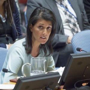 Certainly, Russia was involved in US presidential polls: Haley