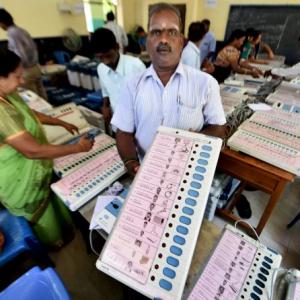 All eyes on Election Commission in RK Nagar bypoll