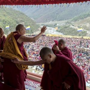 Dalai Lama snub and India's plans to reset China ties