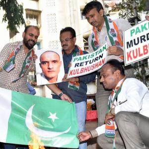 Jadhav can appeal against sentence within 60 days: Pakistan