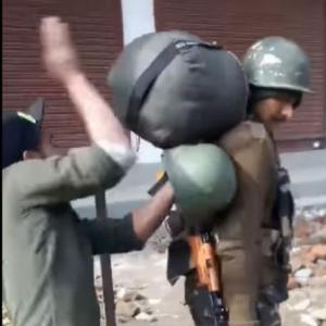 FIR registered after video of youths beating CRPF jawans in J-K goes viral