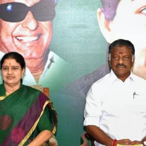 The AIADMK after AMMA