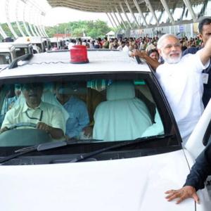 Every Indian is a VIP: PM Modi on red beacon ban