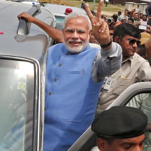 PM Modi's foreign travel bill down by 37.8%