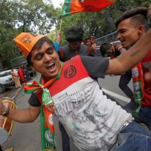 Delhi civic polls: THE VERDICT