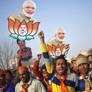 BJP's Delhi win will send a message to Gujarat, Himachal