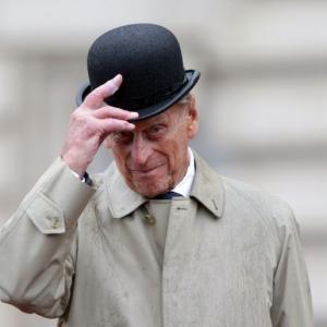 PHOTOS: Prince Philip retires after final solo engagement