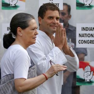 'Any party that aligns with the Congress will die'