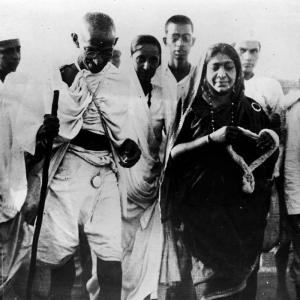 Remembering India's struggle for Freedom