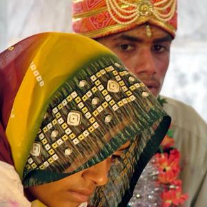Child marriages in India