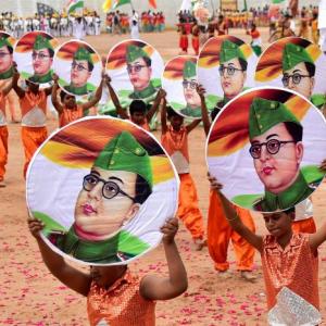 The Tricolour stands tall: Indians celebrate I-Day