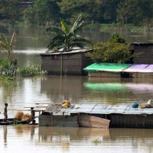 Assam floods: The China connection