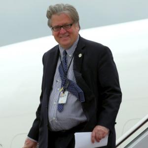 Bannon out as Trump's chief strategist