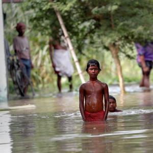 Bihar Floods 2017: A human curse!