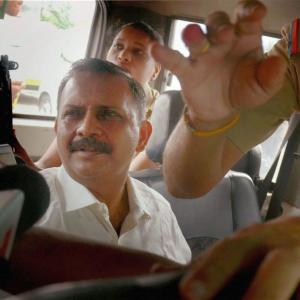 'Want to wear my uniform': Purohit says he's eager to rejoin army