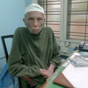 KS Puttaswamy, 92-yr-old, who fired first shot in Right to Privacy case