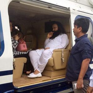 No special cell: Dera chief being treated like 'normal prisoner'