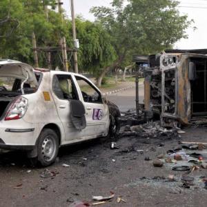 Dera violence claims 4 more lives; toll up to 36 in Haryana