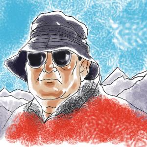Harish Kapadia: India's Greatest Mountaineer