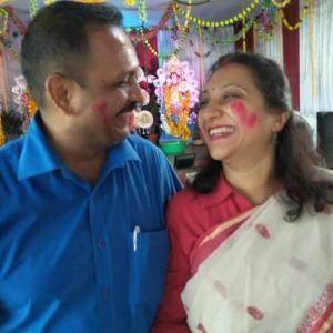 Exclusive! Col Purohit's wife on his 9-year trial