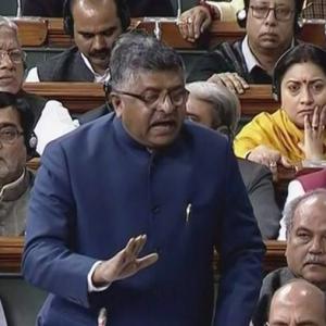 BJP hails triple talaq bill, Congress for strengthening of the law