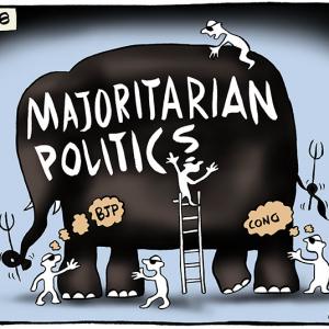 Uttam's Take: Indian politics in 2018