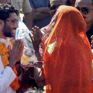 Jignesh Mevani is busy fighting the good fight