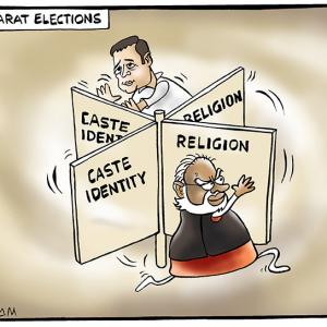 Uttam's Take: Uff! What an election campaign!