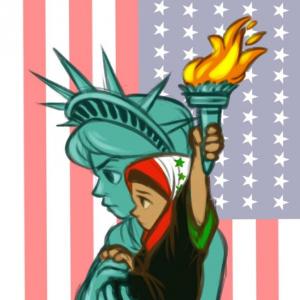 12 awesome cartoons in response to Trump's travel ban