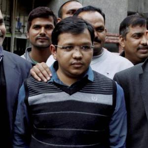 The man who cracked the Rs 3,700 crore online scam