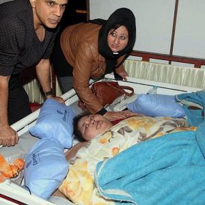 Eman Ahmed to be discharged from Mumbai Hospital tomorrow