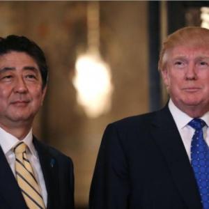 US '100 per cent' behind Japan: Trump after N Korea missile launch