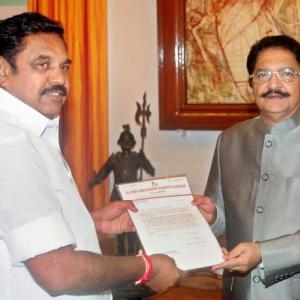 Meet Edappadi Palaniswami, Tamil Nadu's new CM