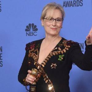 The Hollywood awards season starring Trump