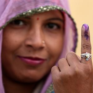 Over 65% turnout in UP phase-II polling