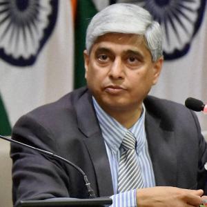 Vikas Swarup new high commissioner to Canada