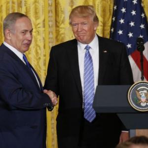 Trump recognises Jerusalem as Israel's capital