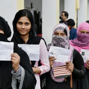 Voting in UP Phase 3 ends with 61% turnout