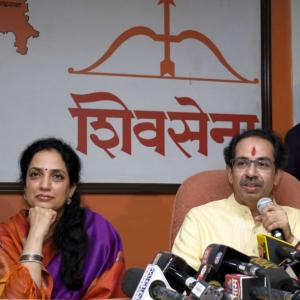 Day after BMC results, all eyes on Sena, BJP