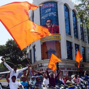 Maha Verdict: Sena ahead in Mumbai but BJP has last laugh