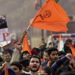 'The times are bad': Ramjas scare threatens free speech
