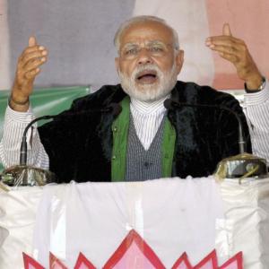 PM Modi promises to end economic blockade in Manipur