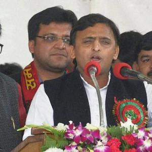 SP family drama continues after Akhilesh declared party chief
